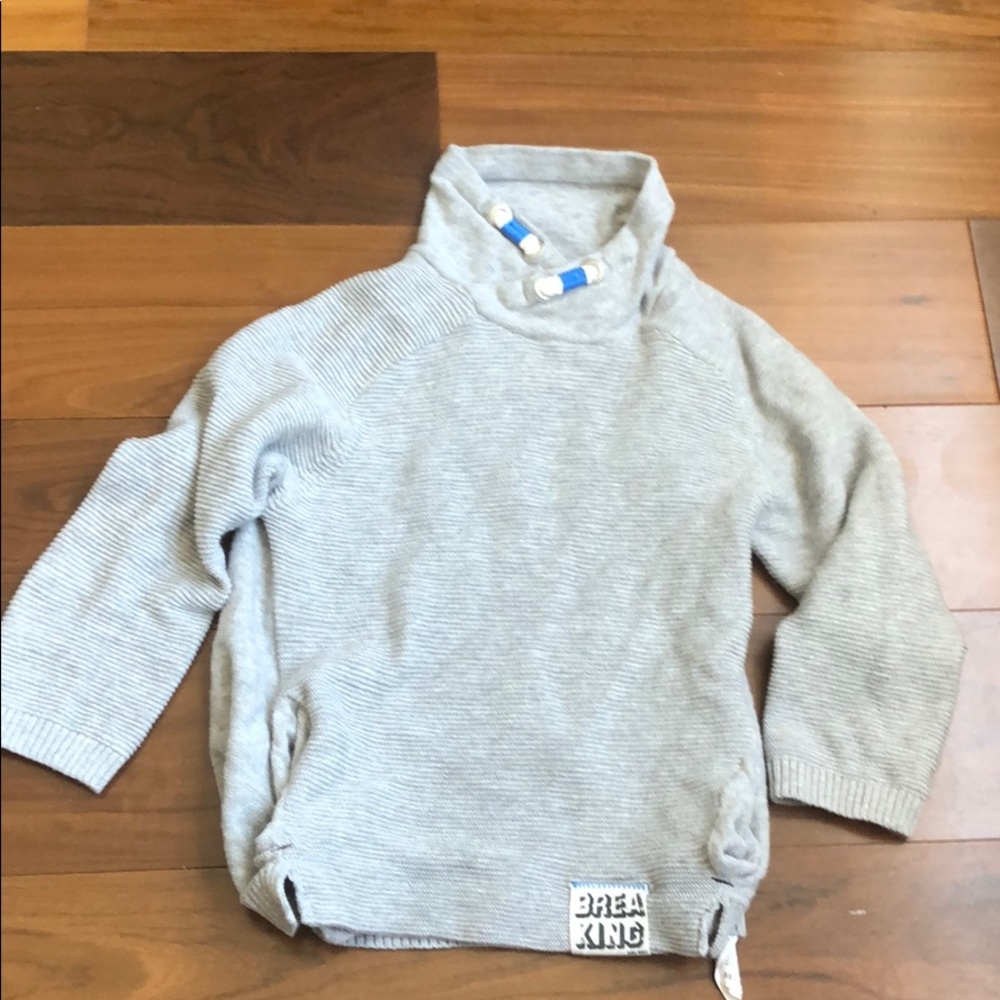 Zara boys sweater